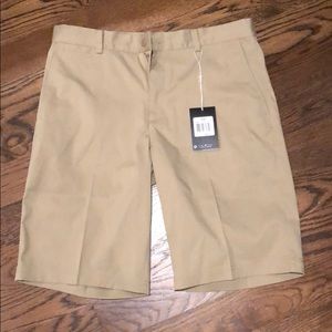 Nike golf shorts dry-fit